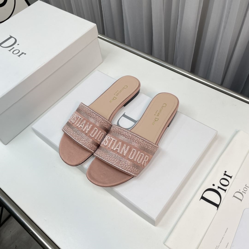 Christian Dior Slippers